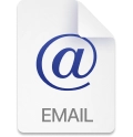 email file icon macOS