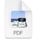 pdf file icon macOS